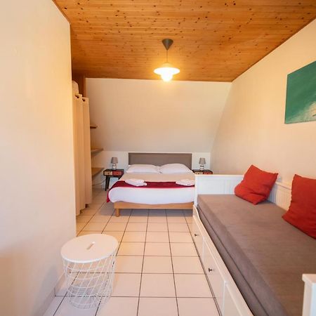 Le Portzic, Appartement Proche Plage De Morgat Crozon Luaran gambar