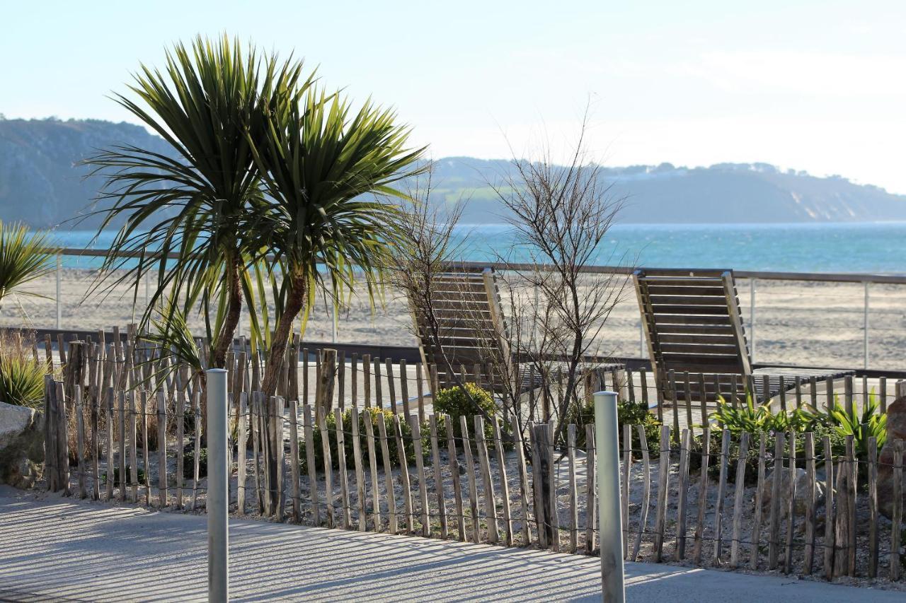 Le Portzic, Appartement Proche Plage De Morgat Crozon Luaran gambar