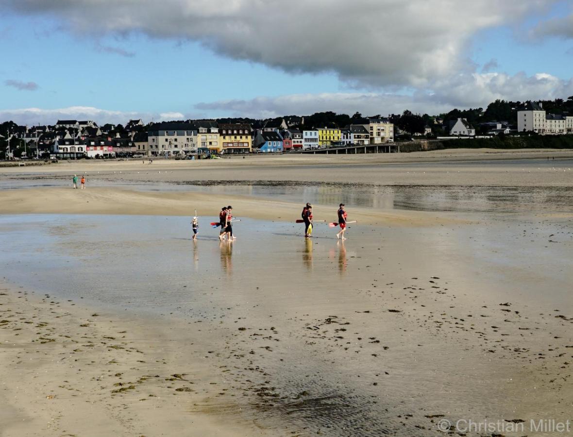 Le Portzic, Appartement Proche Plage De Morgat Crozon Luaran gambar
