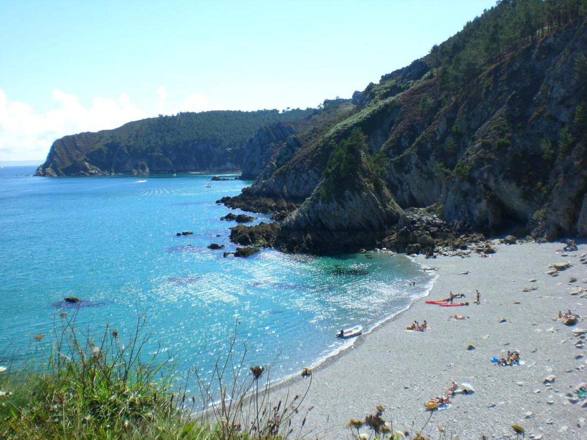 Le Portzic, Appartement Proche Plage De Morgat Crozon Luaran gambar