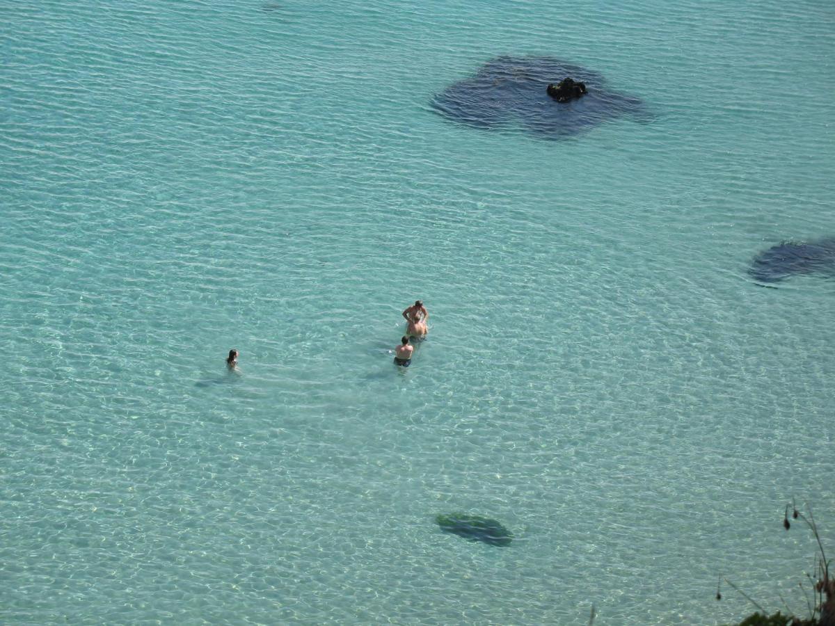 Le Portzic, Appartement Proche Plage De Morgat Crozon Luaran gambar