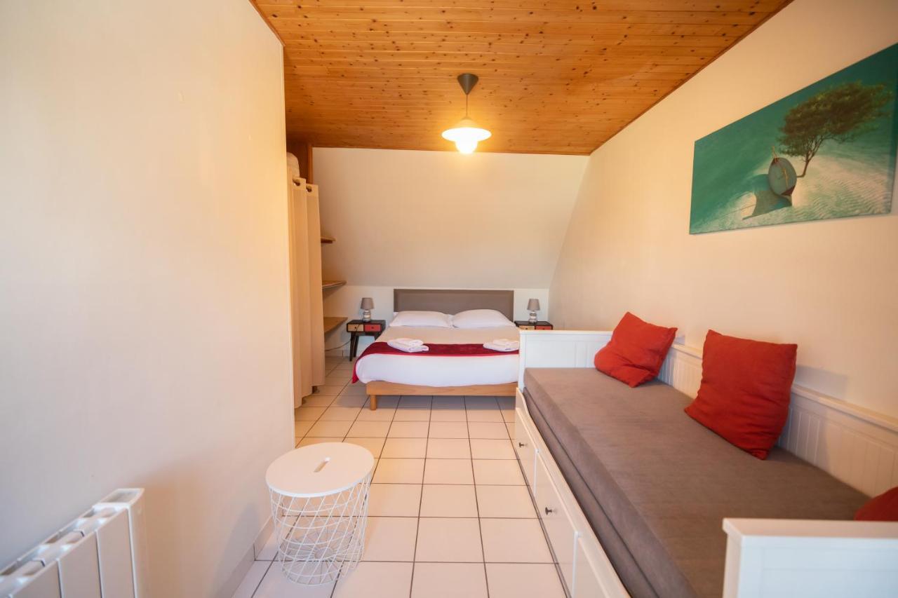 Le Portzic, Appartement Proche Plage De Morgat Crozon Luaran gambar