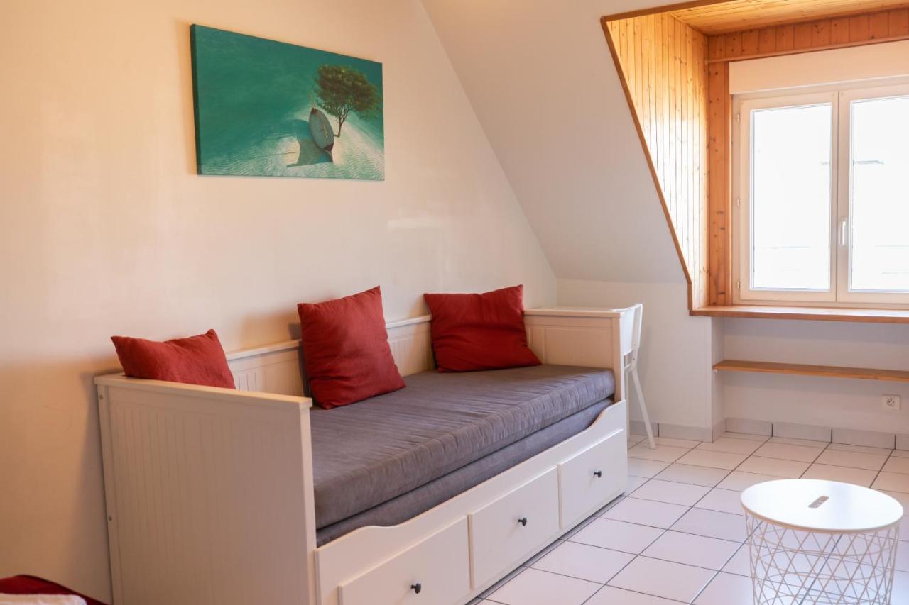 Le Portzic, Appartement Proche Plage De Morgat Crozon Luaran gambar