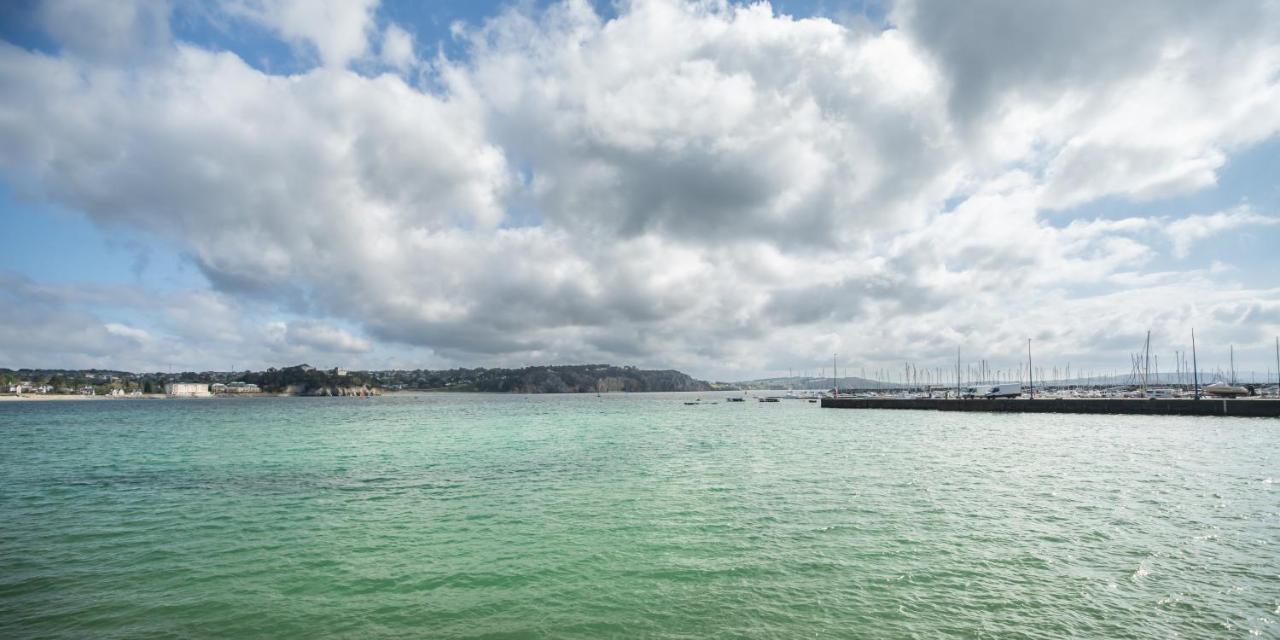 Le Portzic, Appartement Proche Plage De Morgat Crozon Luaran gambar