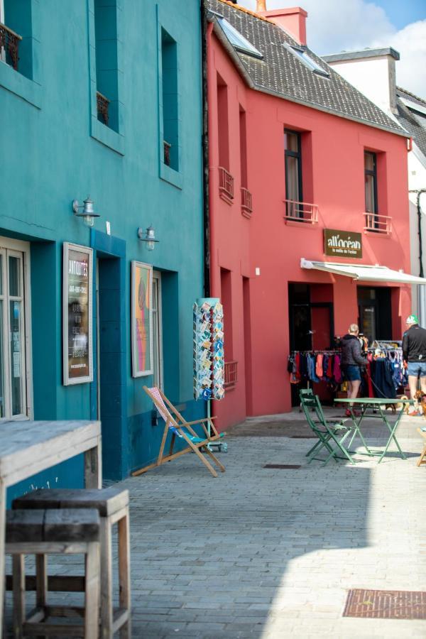 Le Portzic, Appartement Proche Plage De Morgat Crozon Luaran gambar