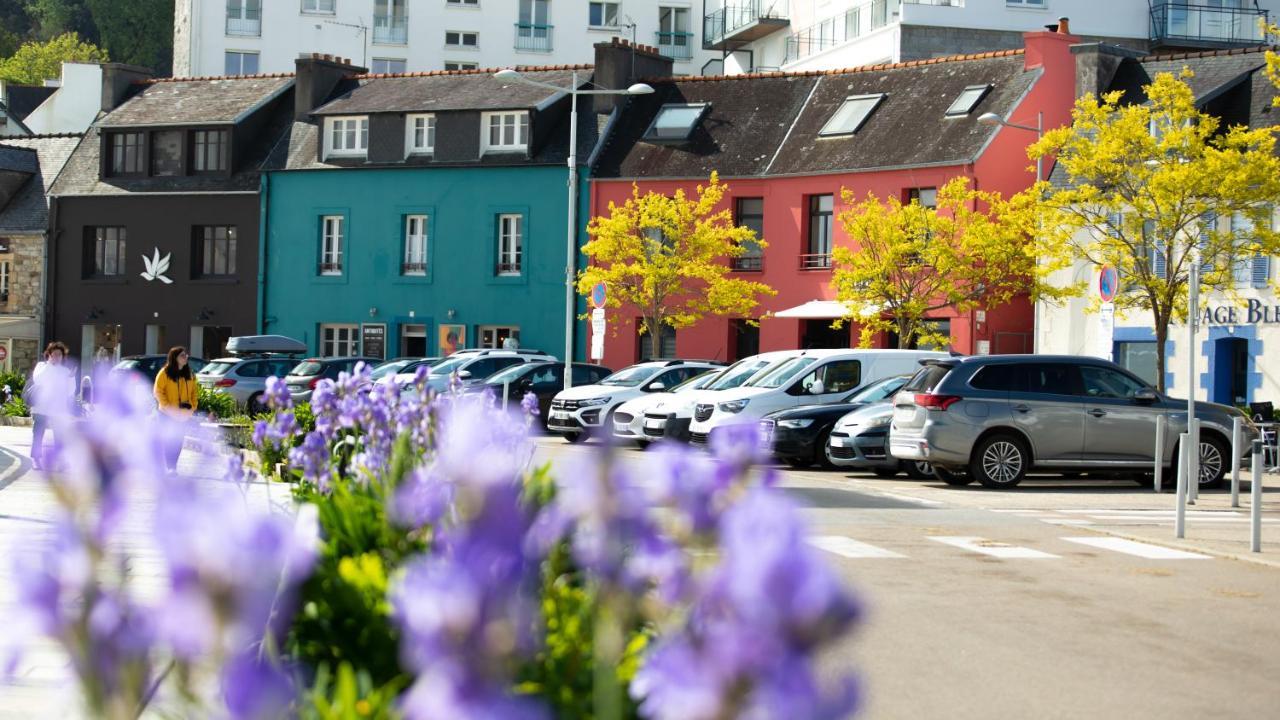 Le Portzic, Appartement Proche Plage De Morgat Crozon Luaran gambar