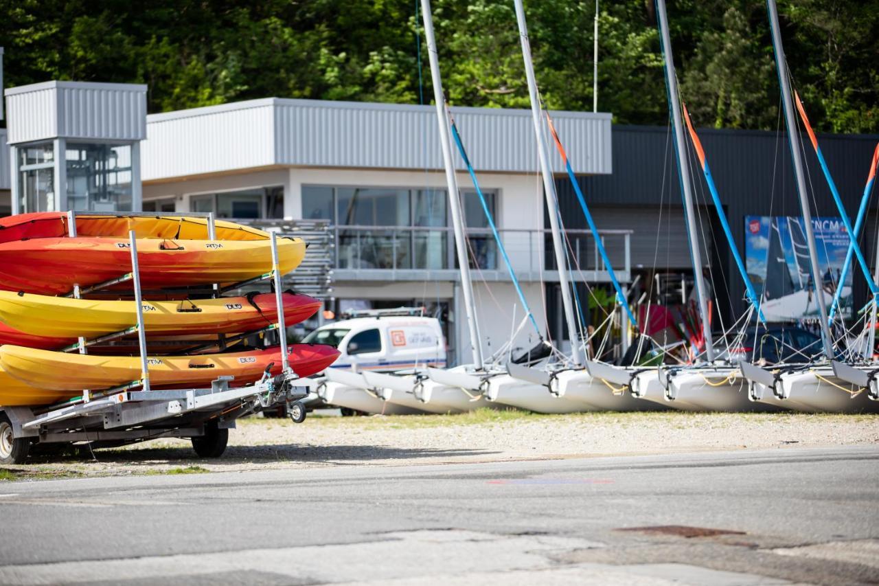 Le Portzic, Appartement Proche Plage De Morgat Crozon Luaran gambar